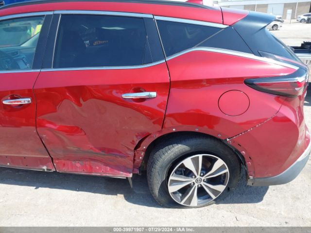 5N1AZ2BJ2LN103354 Nissan Murano Sv Fwd
