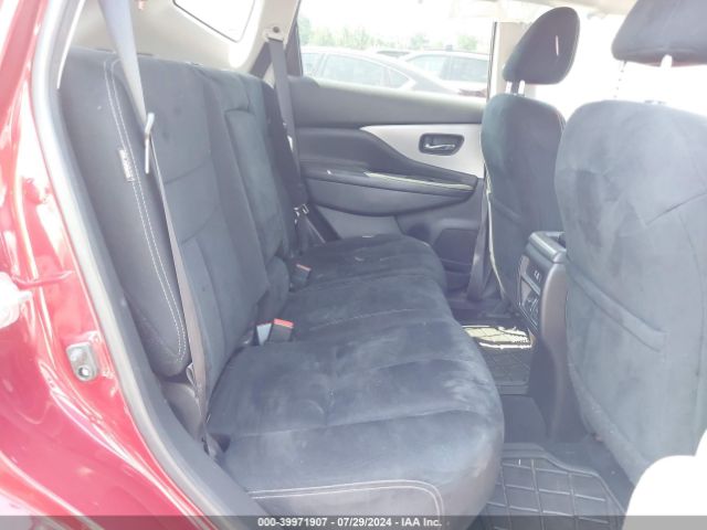 5N1AZ2BJ2LN103354 Nissan Murano Sv Fwd