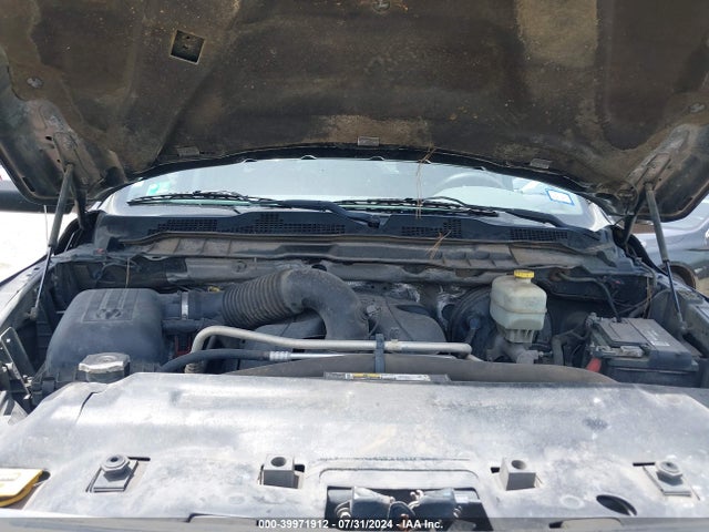 3C6TR5DT8GG138807 RAM 2500 Slt