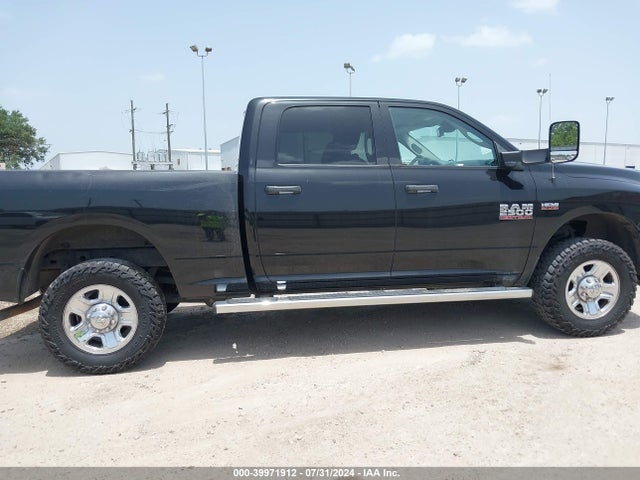 3C6TR5DT8GG138807 RAM 2500 Slt