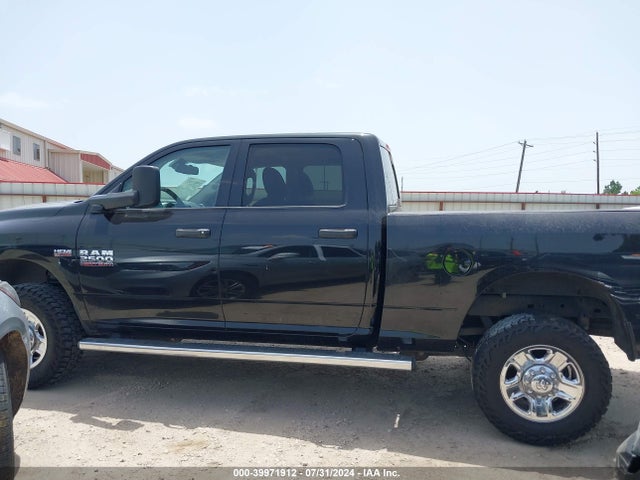 3C6TR5DT8GG138807 RAM 2500 Slt