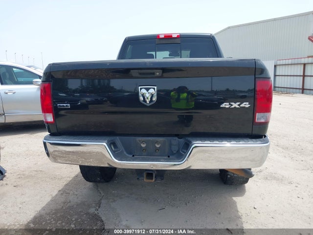 3C6TR5DT8GG138807 RAM 2500 Slt