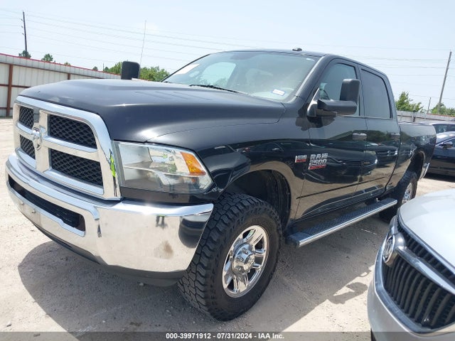 3C6TR5DT8GG138807 RAM 2500 Slt