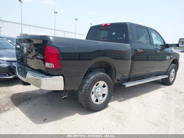3C6TR5DT8GG138807 RAM 2500 Slt