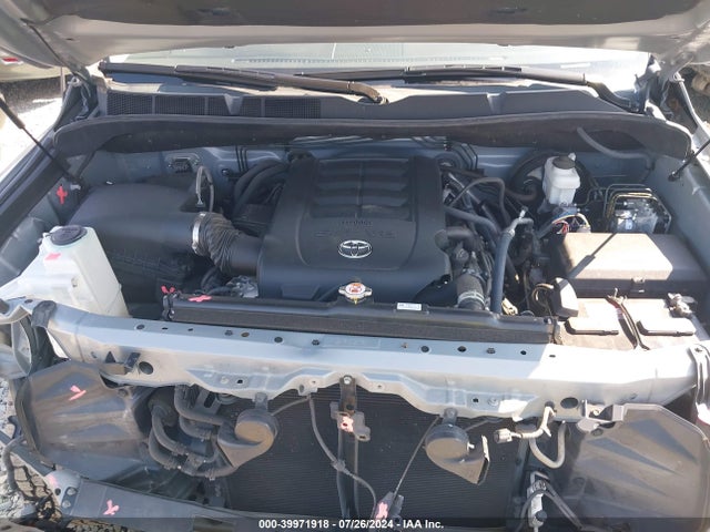 5TFHY5F16JX769815 Toyota Tundra Limited 5.7l V8