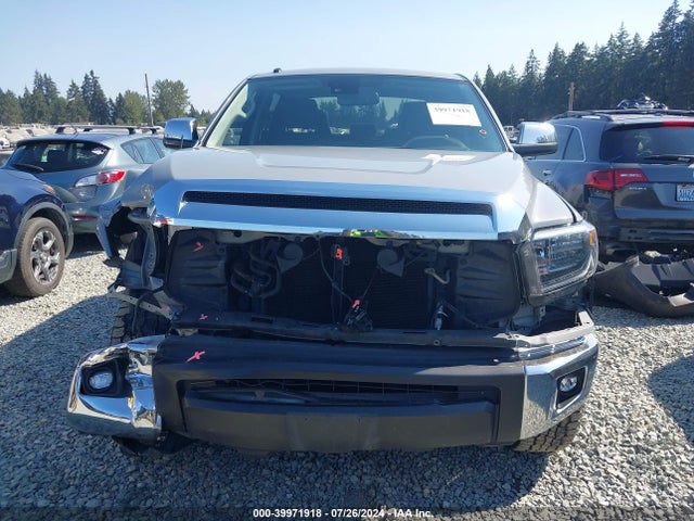 5TFHY5F16JX769815 Toyota Tundra Limited 5.7l V8
