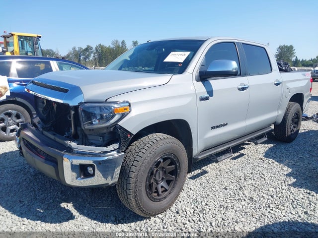 5TFHY5F16JX769815 Toyota Tundra Limited 5.7l V8