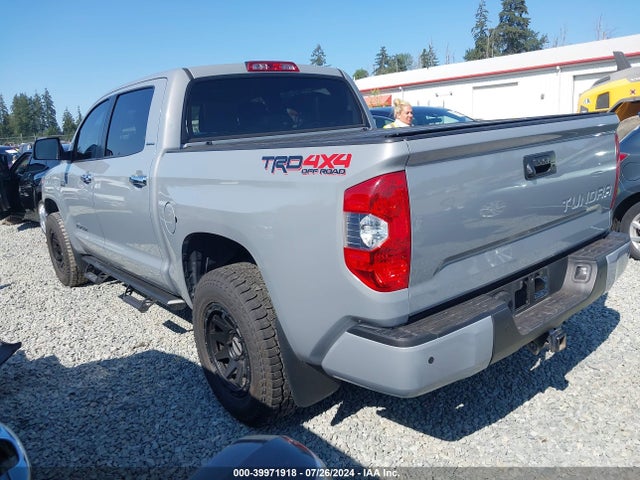 5TFHY5F16JX769815 Toyota Tundra Limited 5.7l V8