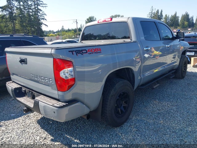 5TFHY5F16JX769815 Toyota Tundra Limited 5.7l V8