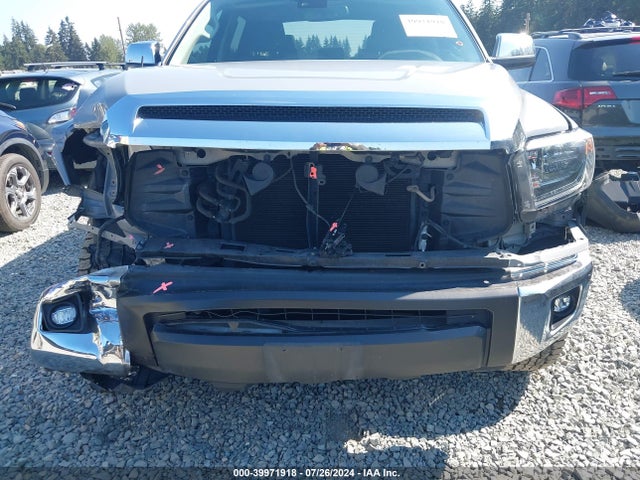 5TFHY5F16JX769815 Toyota Tundra Limited 5.7l V8