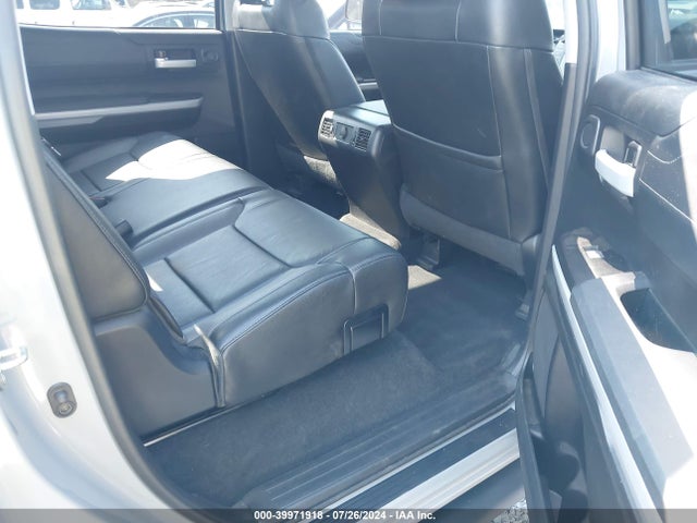 5TFHY5F16JX769815 Toyota Tundra Limited 5.7l V8