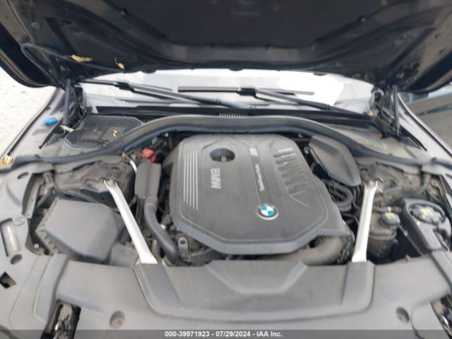 WBA7E4C50KGV28370 BMW 740i Xdrive