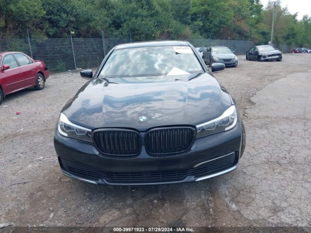 WBA7E4C50KGV28370 BMW 740i Xdrive
