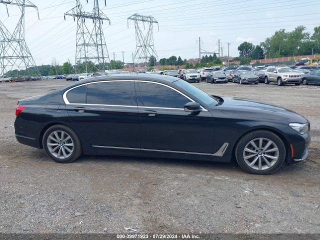 WBA7E4C50KGV28370 BMW 740i Xdrive