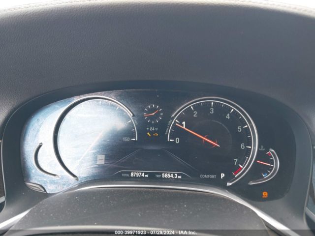 WBA7E4C50KGV28370 BMW 740i Xdrive