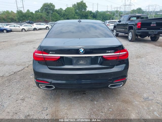 WBA7E4C50KGV28370 BMW 740i Xdrive