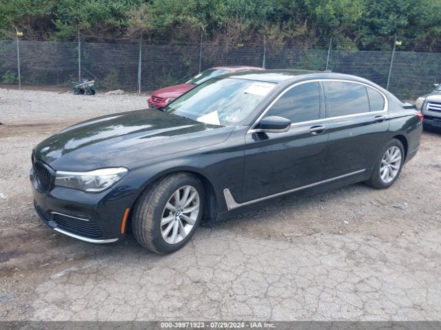 WBA7E4C50KGV28370 BMW 740i Xdrive