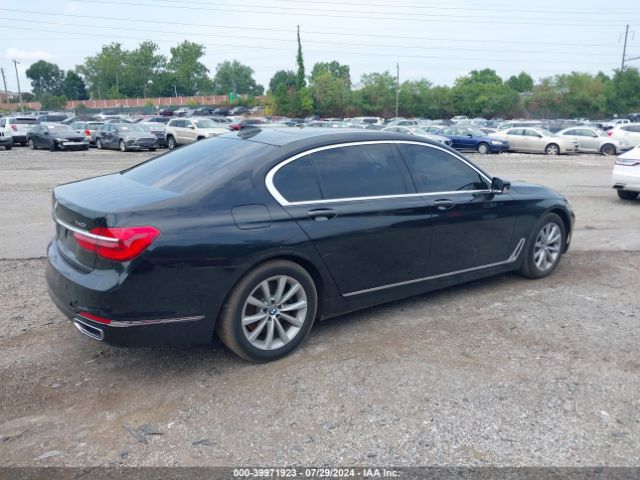 WBA7E4C50KGV28370 BMW 740i Xdrive