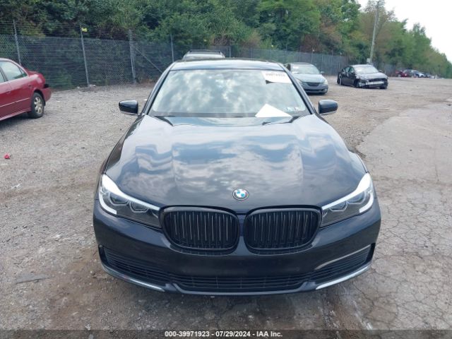 WBA7E4C50KGV28370 BMW 740i Xdrive
