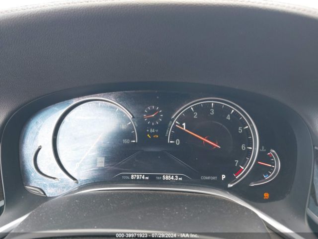 WBA7E4C50KGV28370 BMW 740i Xdrive