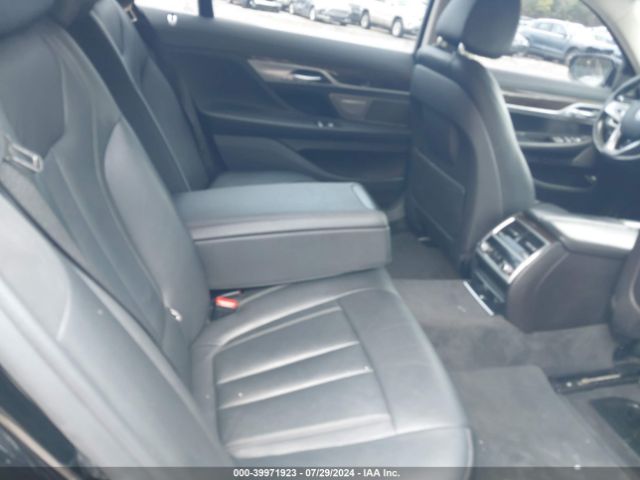 WBA7E4C50KGV28370 BMW 740i Xdrive
