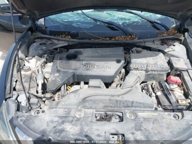 1N4AL3AP8JC133667 Nissan Altima 2.5 Sr