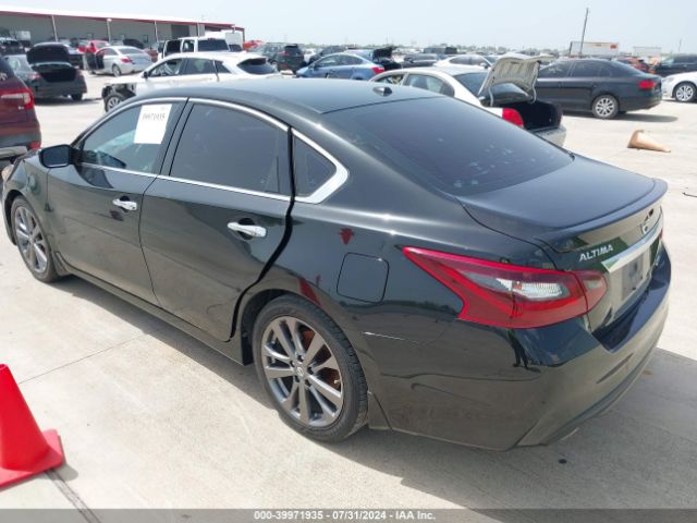1N4AL3AP8JC133667 Nissan Altima 2.5 Sr