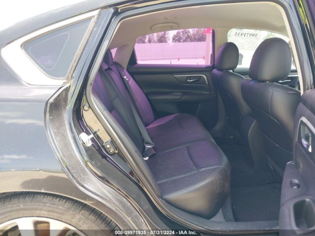 1N4AL3AP8JC133667 Nissan Altima 2.5 Sr