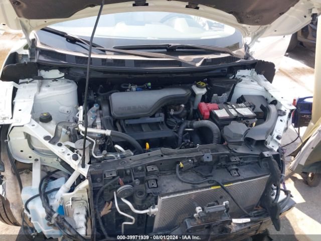 JN1BJ1CR3HW139668 Nissan Rogue Sport Sl