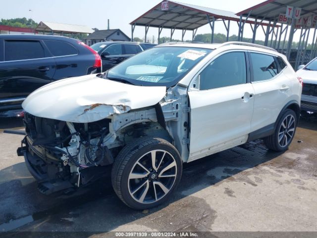 JN1BJ1CR3HW139668 Nissan Rogue Sport Sl