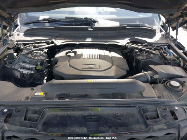 SALWR2KF5GA655071 Land Rover Range Rover Sport 3.0l V6 Turbocharged Diesel Hse Td6