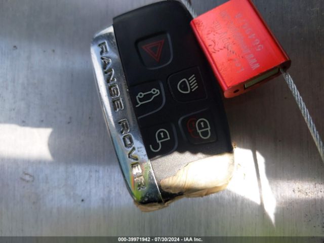 SALWR2KF5GA655071 Land Rover Range Rover Sport 3.0l V6 Turbocharged Diesel Hse Td6