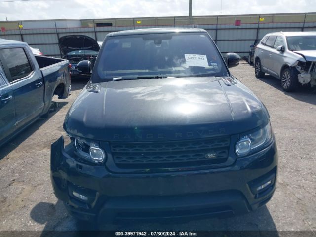 SALWR2KF5GA655071 Land Rover Range Rover Sport 3.0l V6 Turbocharged Diesel Hse Td6
