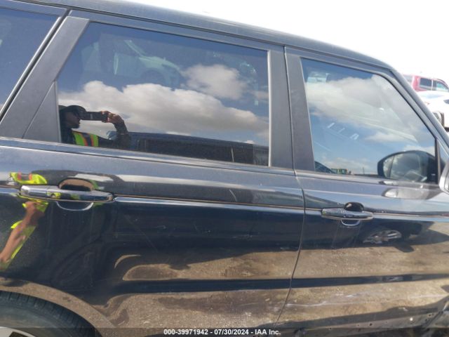 SALWR2KF5GA655071 Land Rover Range Rover Sport 3.0l V6 Turbocharged Diesel Hse Td6