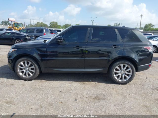 SALWR2KF5GA655071 Land Rover Range Rover Sport 3.0l V6 Turbocharged Diesel Hse Td6