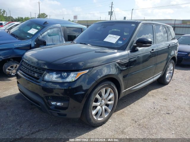 SALWR2KF5GA655071 Land Rover Range Rover Sport 3.0l V6 Turbocharged Diesel Hse Td6
