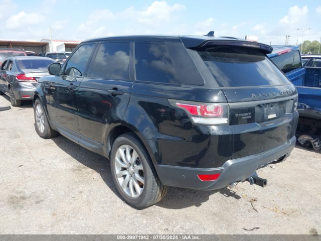 SALWR2KF5GA655071 Land Rover Range Rover Sport 3.0l V6 Turbocharged Diesel Hse Td6