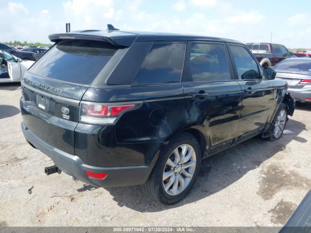 SALWR2KF5GA655071 Land Rover Range Rover Sport 3.0l V6 Turbocharged Diesel Hse Td6