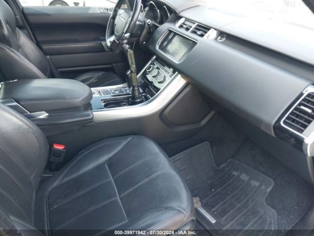 SALWR2KF5GA655071 Land Rover Range Rover Sport 3.0l V6 Turbocharged Diesel Hse Td6