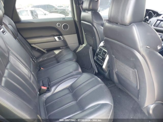 SALWR2KF5GA655071 Land Rover Range Rover Sport 3.0l V6 Turbocharged Diesel Hse Td6