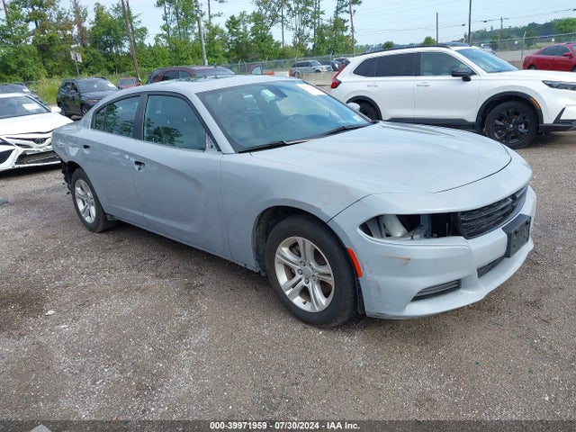 Dodge Charger Sxt Rwd 2021 2C3CDXBG4MH579133 Image 1
