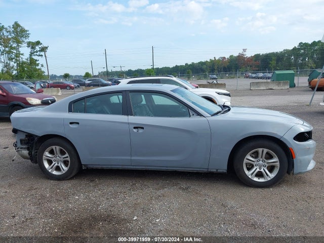 Dodge Charger Sxt Rwd 2021 2C3CDXBG4MH579133 Image 14