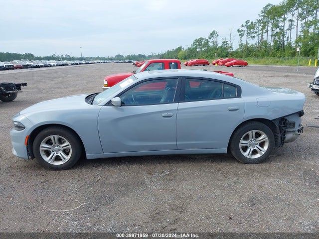 Dodge Charger Sxt Rwd 2021 2C3CDXBG4MH579133 Image 15