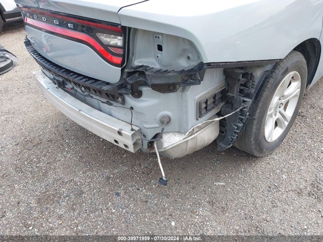Dodge Charger Sxt Rwd 2021 2C3CDXBG4MH579133 Image 21