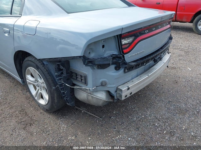 Dodge Charger Sxt Rwd 2021 2C3CDXBG4MH579133 Image 22