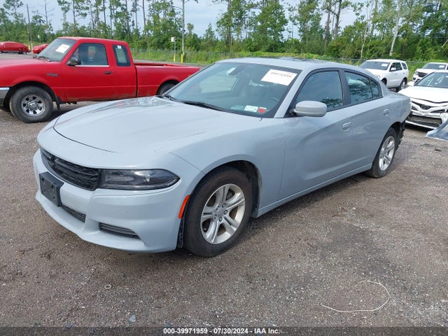 Dodge Charger Sxt Rwd 2021 2C3CDXBG4MH579133 Image 2