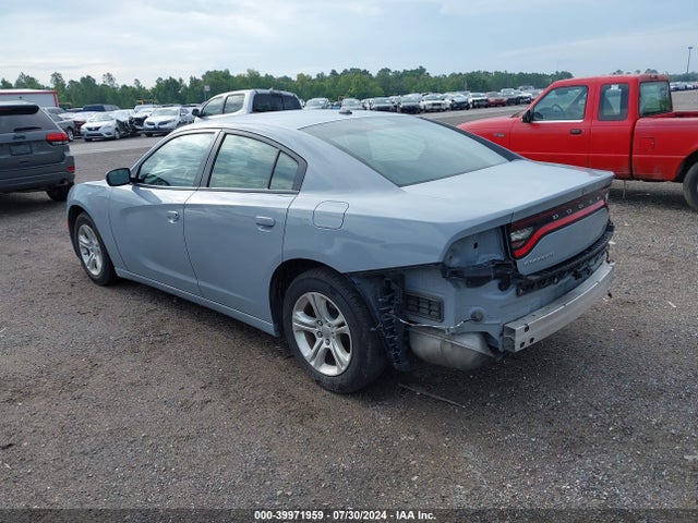 Dodge Charger Sxt Rwd 2021 2C3CDXBG4MH579133 Image 3
