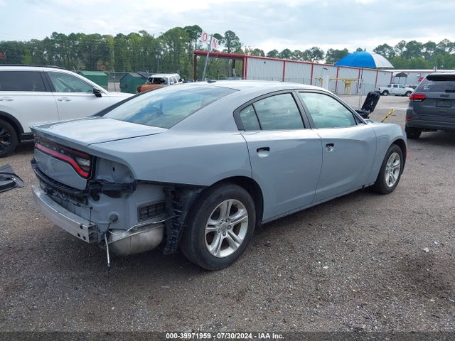 Dodge Charger Sxt Rwd 2021 2C3CDXBG4MH579133 Image 4