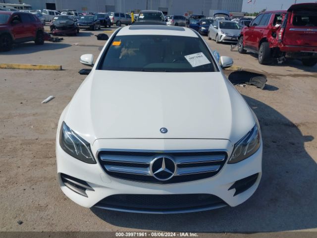 WDDZF4KB1HA163246 Mercedes-Benz E 300 4matic
