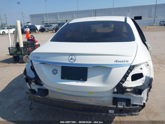 WDDZF4KB1HA163246 Mercedes-Benz E 300 4matic